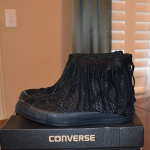 Converse Chuck Taylor All Star Fringe Stingray